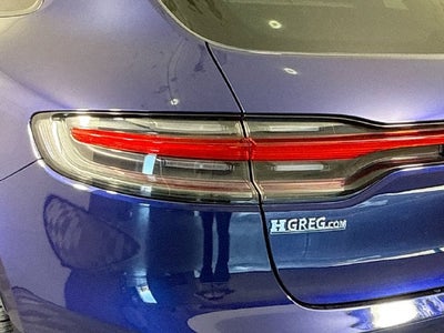 2023 Porsche Macan Base