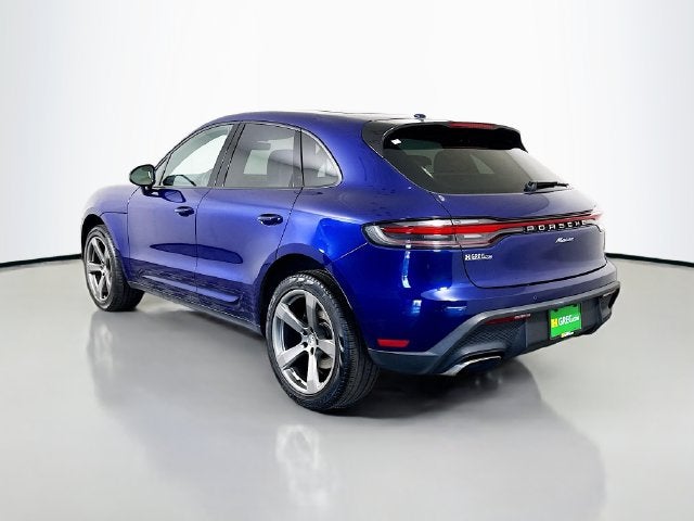 2023 Porsche Macan Base