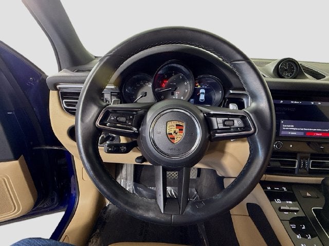 2023 Porsche Macan Base