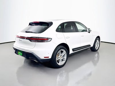 2023 Porsche Macan Base