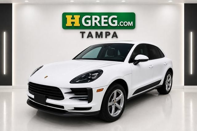 2019 Porsche Macan Base