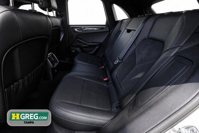 2019 Porsche Macan Base