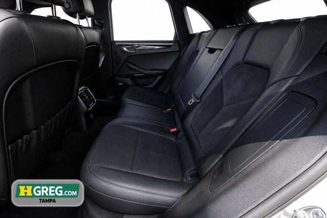 2019 Porsche Macan Base