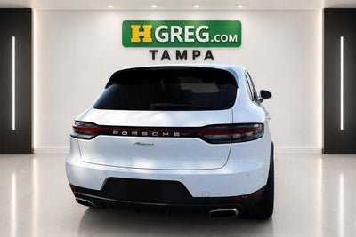 2019 Porsche Macan Base