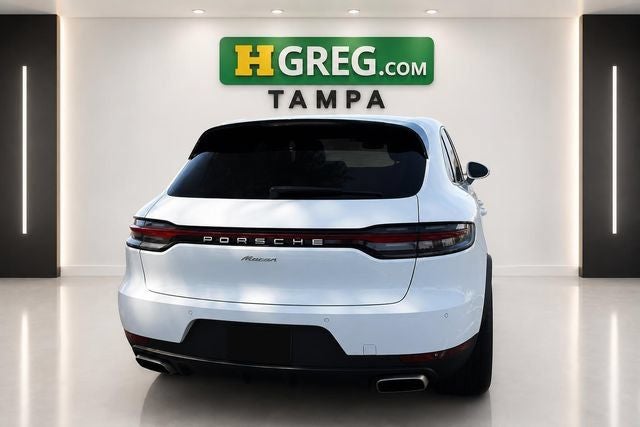 2019 Porsche Macan Base