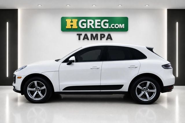 2019 Porsche Macan Base