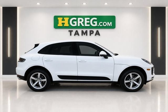 2019 Porsche Macan Base
