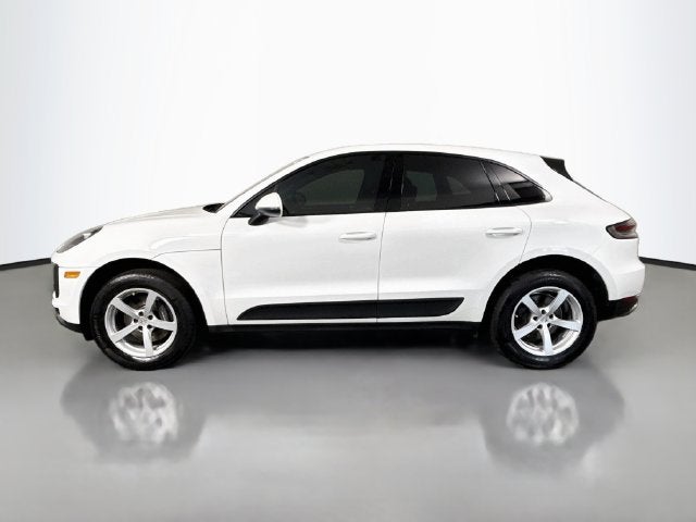 2019 Porsche Macan Base