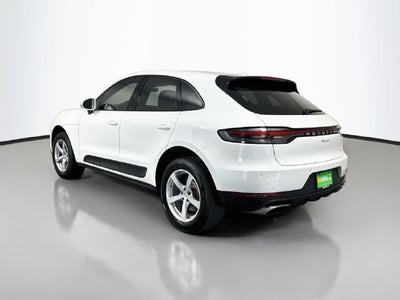 2019 Porsche Macan Base