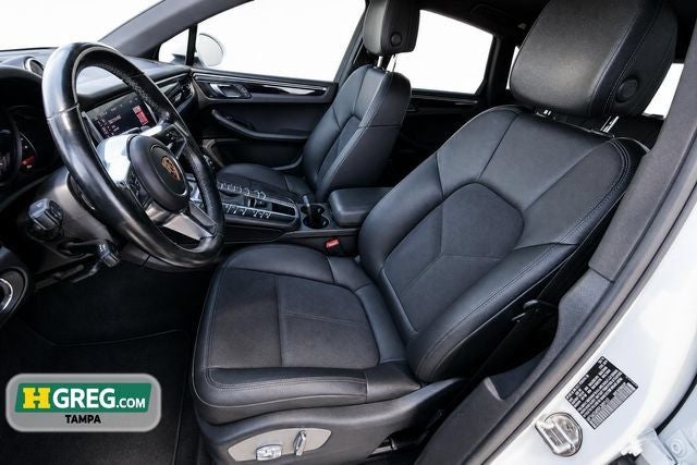2019 Porsche Macan Base
