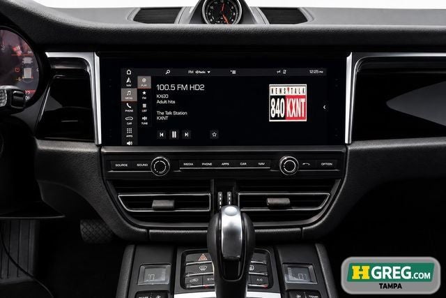 2019 Porsche Macan Base