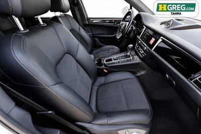 2019 Porsche Macan Base