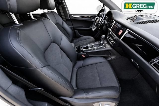 2019 Porsche Macan Base