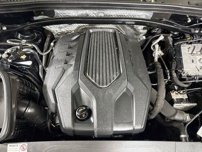 2022 Porsche Macan Base