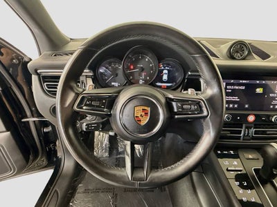 2022 Porsche Macan Base
