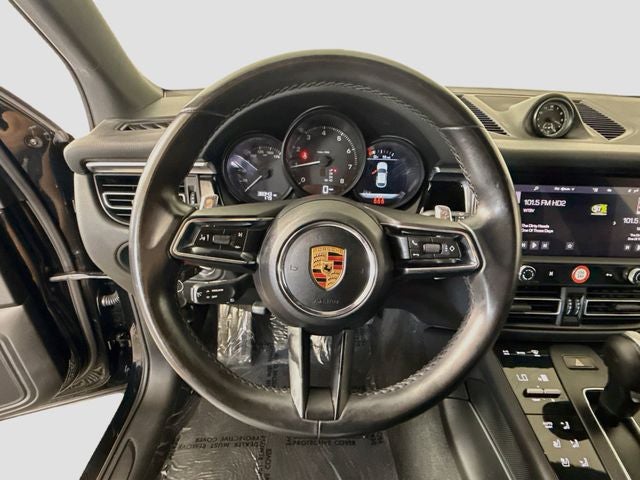 2022 Porsche Macan Base