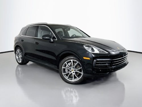 2023 Porsche Cayenne Base