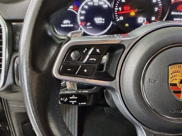 2023 Porsche Cayenne Base