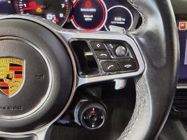 2023 Porsche Cayenne Base