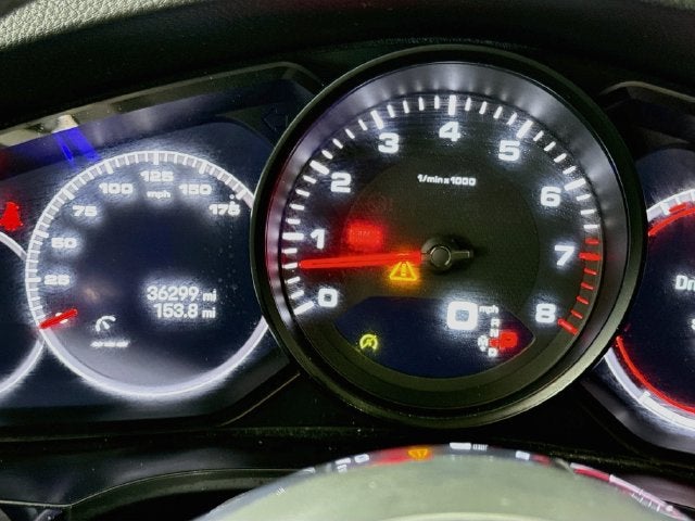 2023 Porsche Cayenne Base