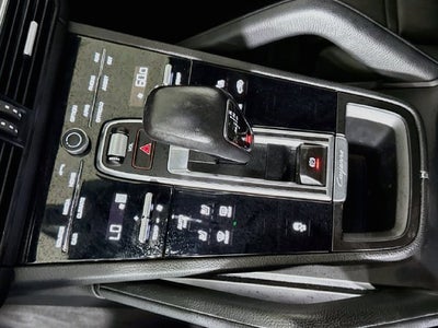 2023 Porsche Cayenne Base