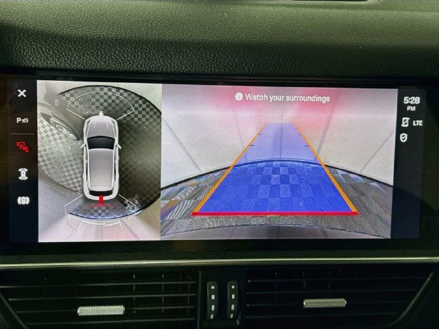 2023 Porsche Cayenne Base