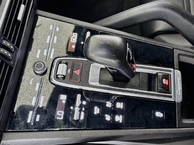 2023 Porsche Cayenne Base