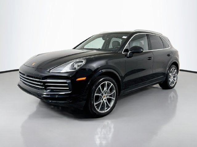 2023 Porsche Cayenne Base