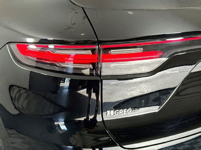 2023 Porsche Cayenne Base