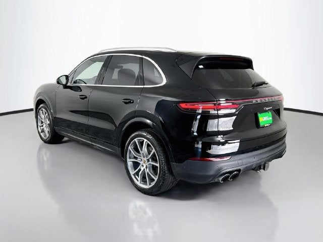 2023 Porsche Cayenne Base