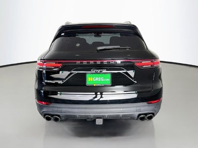 2023 Porsche Cayenne Base