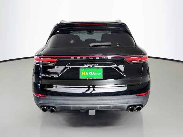 2023 Porsche Cayenne Base