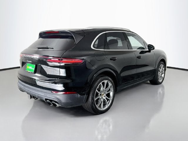 2023 Porsche Cayenne Base