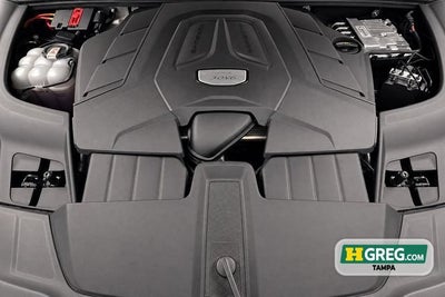 2023 Porsche Cayenne Base