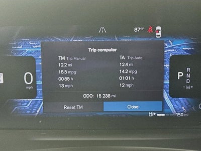 2025 Volvo V90 Cross Country B6