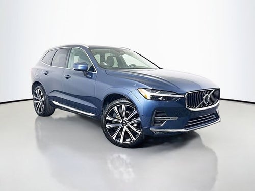 2023 Volvo XC60 B5 Ultimate Bright Theme