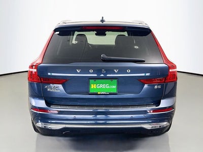 2023 Volvo XC60 B5 Ultimate Bright Theme