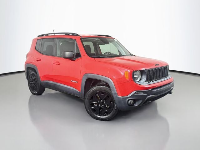 2018 Jeep Renegade Sport