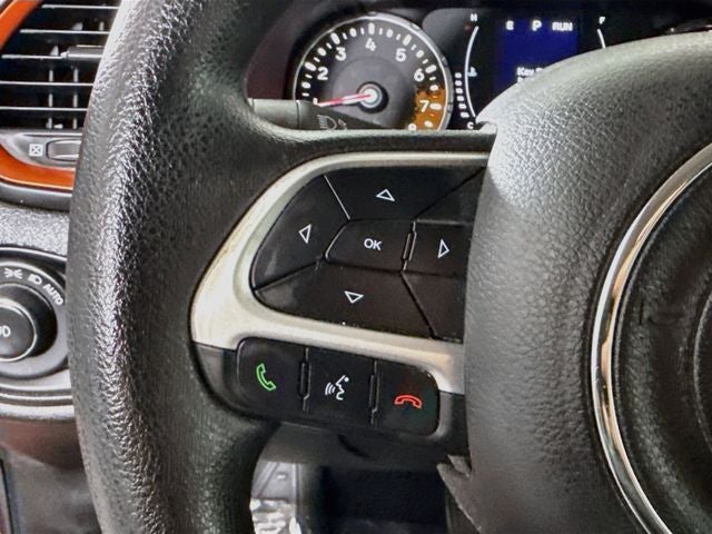 2018 Jeep Renegade Sport