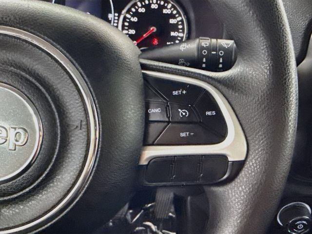 2018 Jeep Renegade Sport