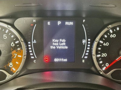2018 Jeep Renegade Sport