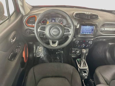 2018 Jeep Renegade Sport