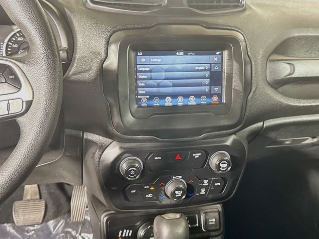 2018 Jeep Renegade Sport