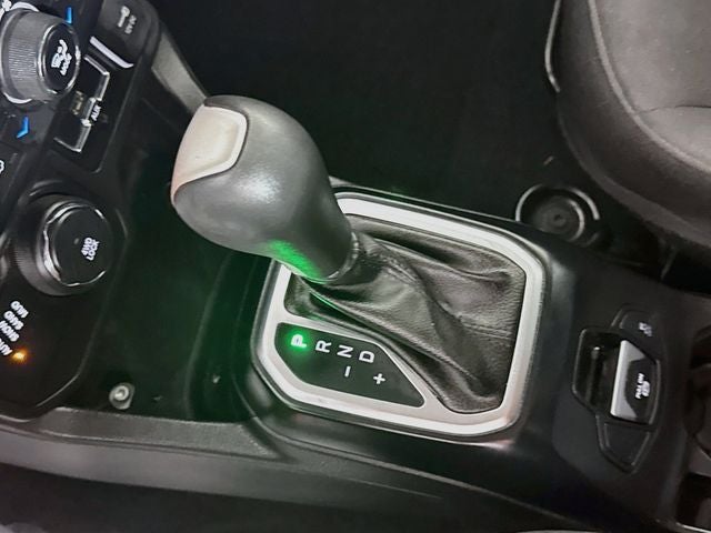 2018 Jeep Renegade Sport