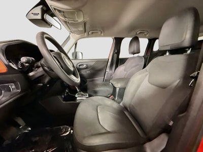 2018 Jeep Renegade Sport