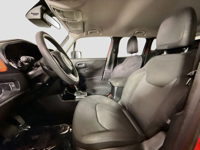 2018 Jeep Renegade Sport