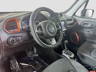 2018 Jeep Renegade Sport