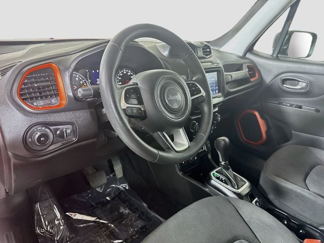 2018 Jeep Renegade Sport