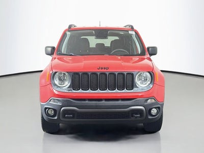 2018 Jeep Renegade Sport