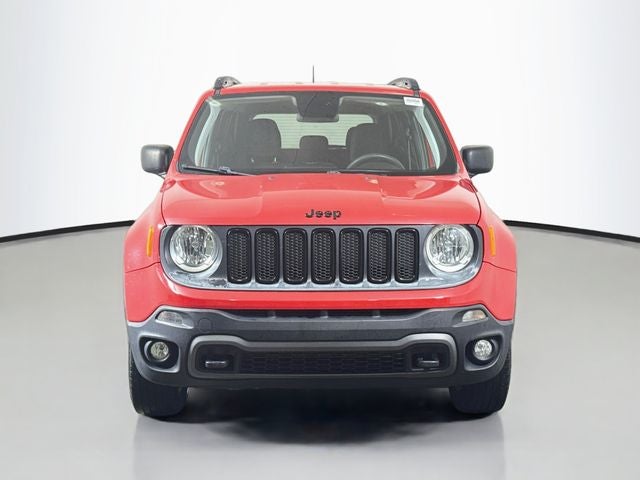 2018 Jeep Renegade Sport